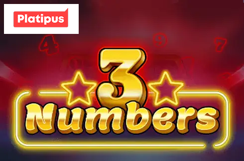 3 Numbers